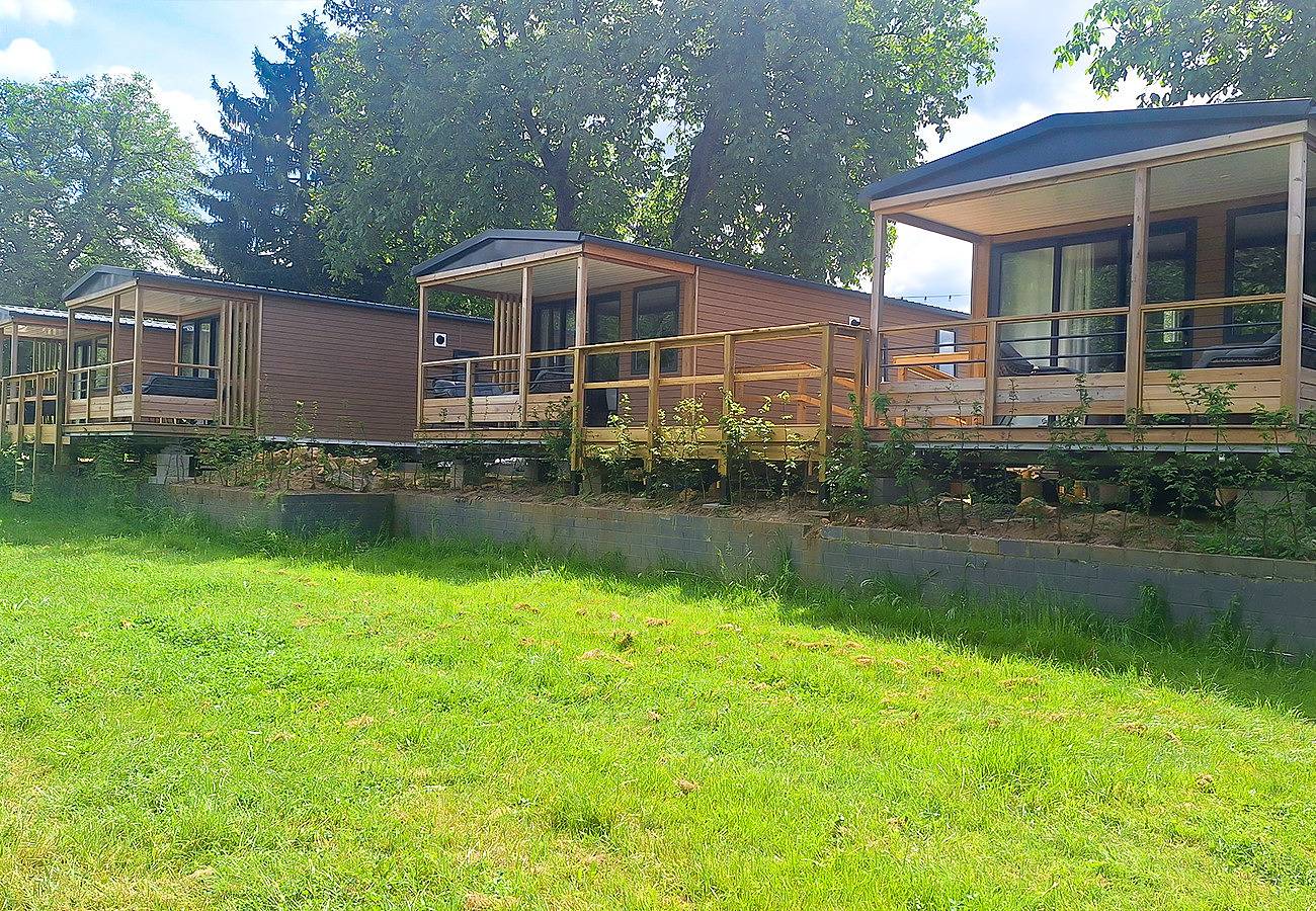 Casa de vacaciones para 4 personas con jardín in Diekirch, Luxemburgo