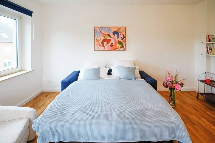 Ferienwohnung für 4 Personen in Krefeld - 2