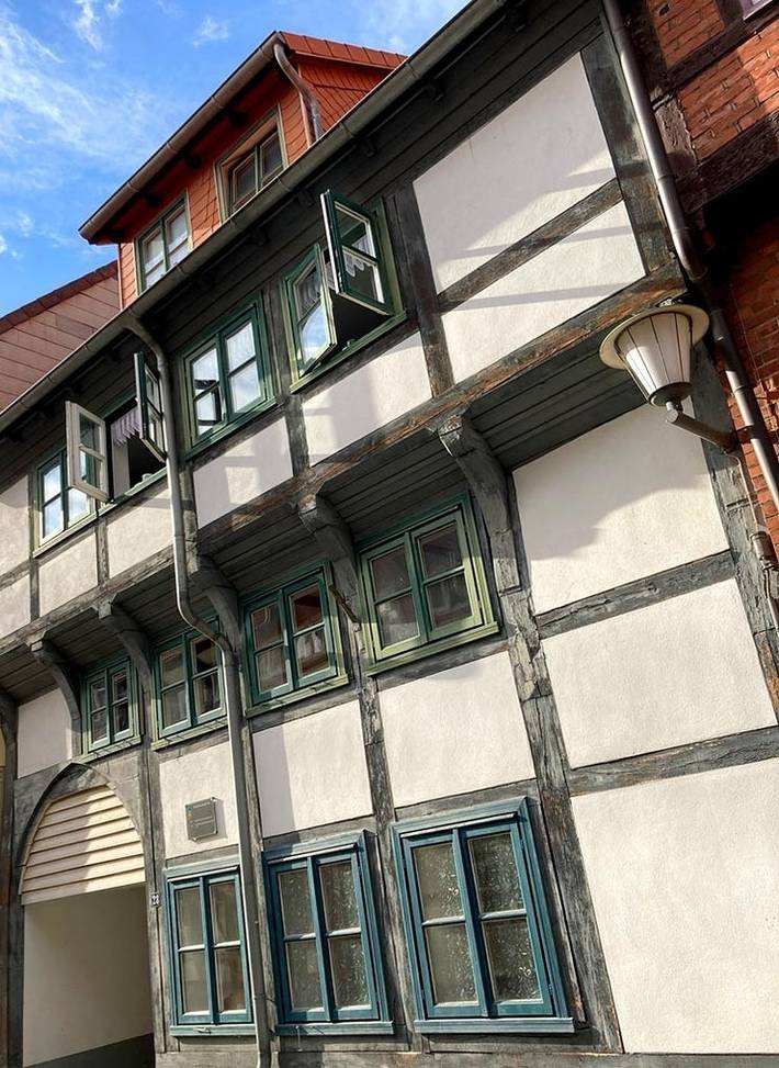 Ferienwohnung für 6 Personen, mit Balkon in Northeim - 2