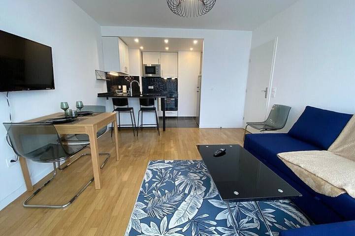Location de vacances pour 4 personnes à Chessy