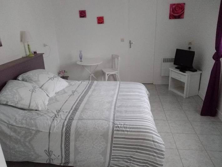 Maison de vacances pour 4 personnes, avec Jardin dans Saint-Amand-Montrond - 4