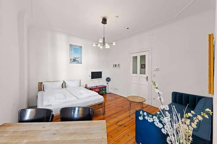 Ferienwohnung für 4 Personen in Wedding Berlin - 3