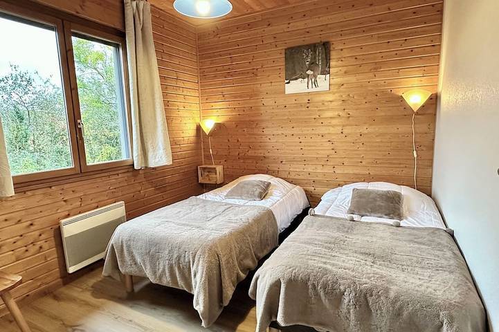 Gîte pour 6 personnes à Aromas - 4
