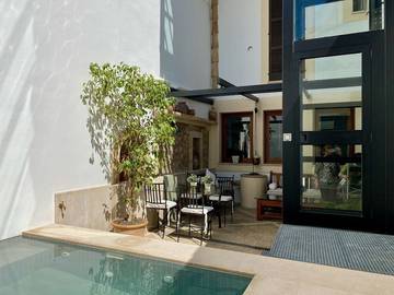 Holiday home in Pollença Town, Pollença für 6 