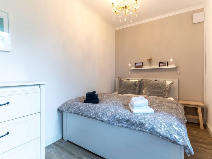 Ferienwohnung für 4 Personen, mit Garten und Terrasse, kinderfreundlich in Vollerwiek - 4