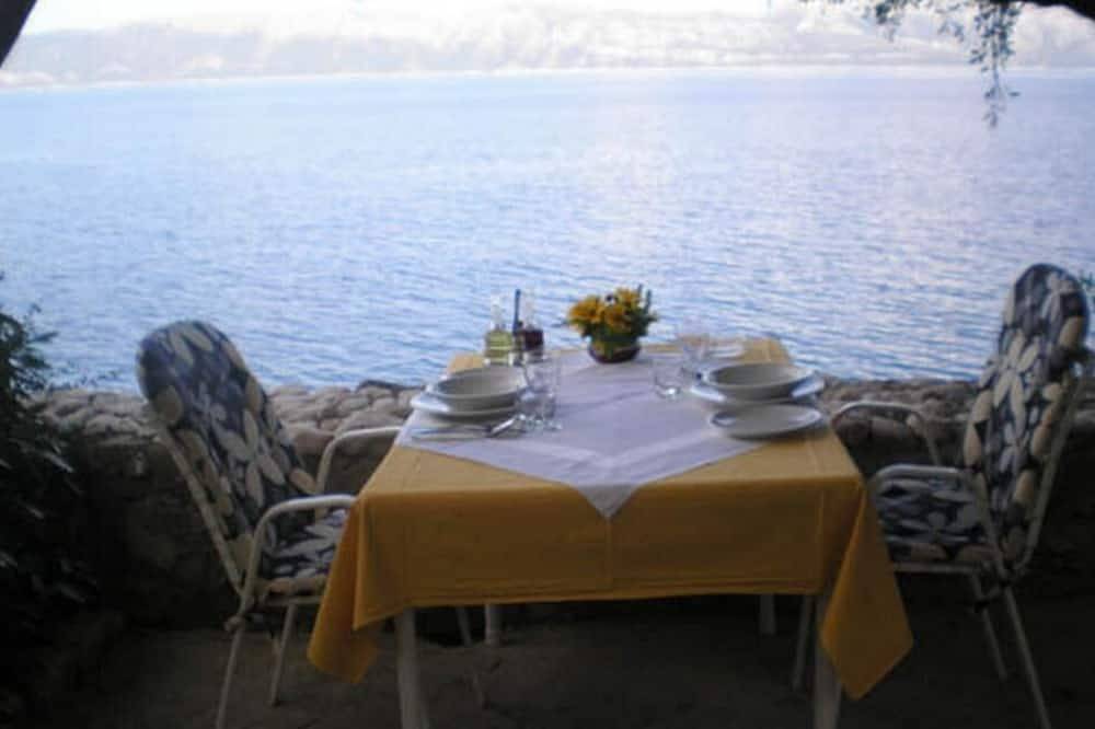 Guest House Hazdovac - Doppelzimmer mit Balkon und Meerblick in Mljet