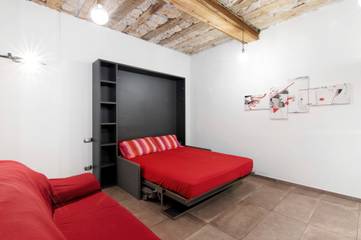 Vacation Rental for 3 Guests in Comune di Porlezza, Lago di Lugano (Italy), Picture 1
