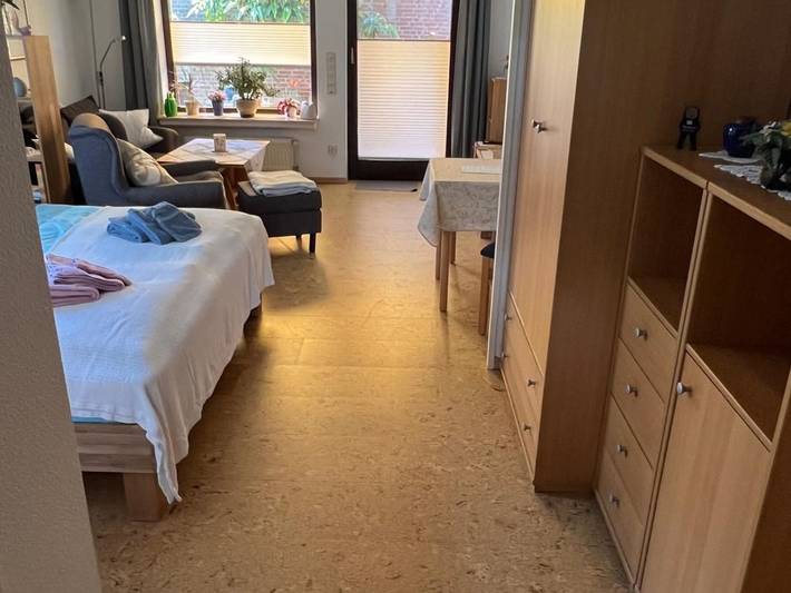 Ganze Wohnung, Ferienapartment Stürmer - Ferienwohnung Stürmer in Nordhorn, Landkreis Grafschaft Bentheim