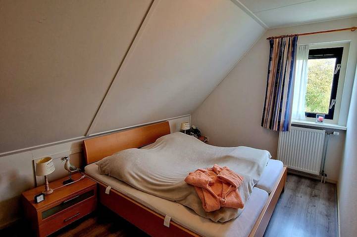 Ferienhaus für 7 Personen, mit Whirlpool und Sauna sowie Garten und Terrasse in Julianadorp - 4