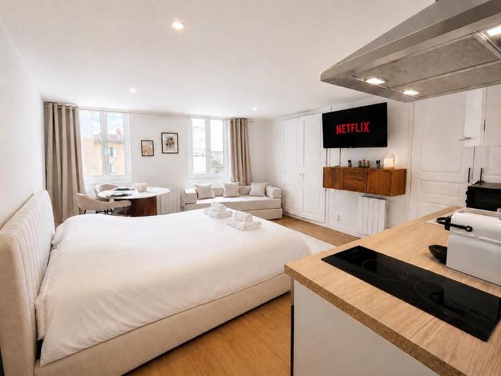 Apartamento de vacaciones para 2 personas - 1