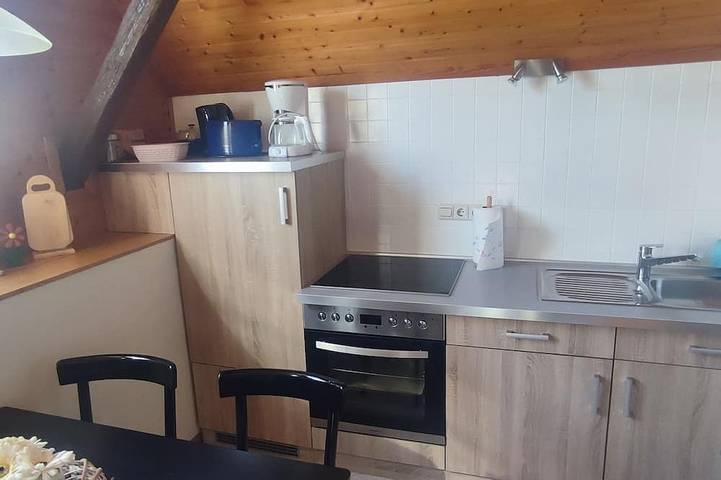 Ferienwohnung für 4 Personen