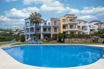 Vakantieappartement voor 4 Personen in Los Arqueros, Benahavís, Afbeelding 1