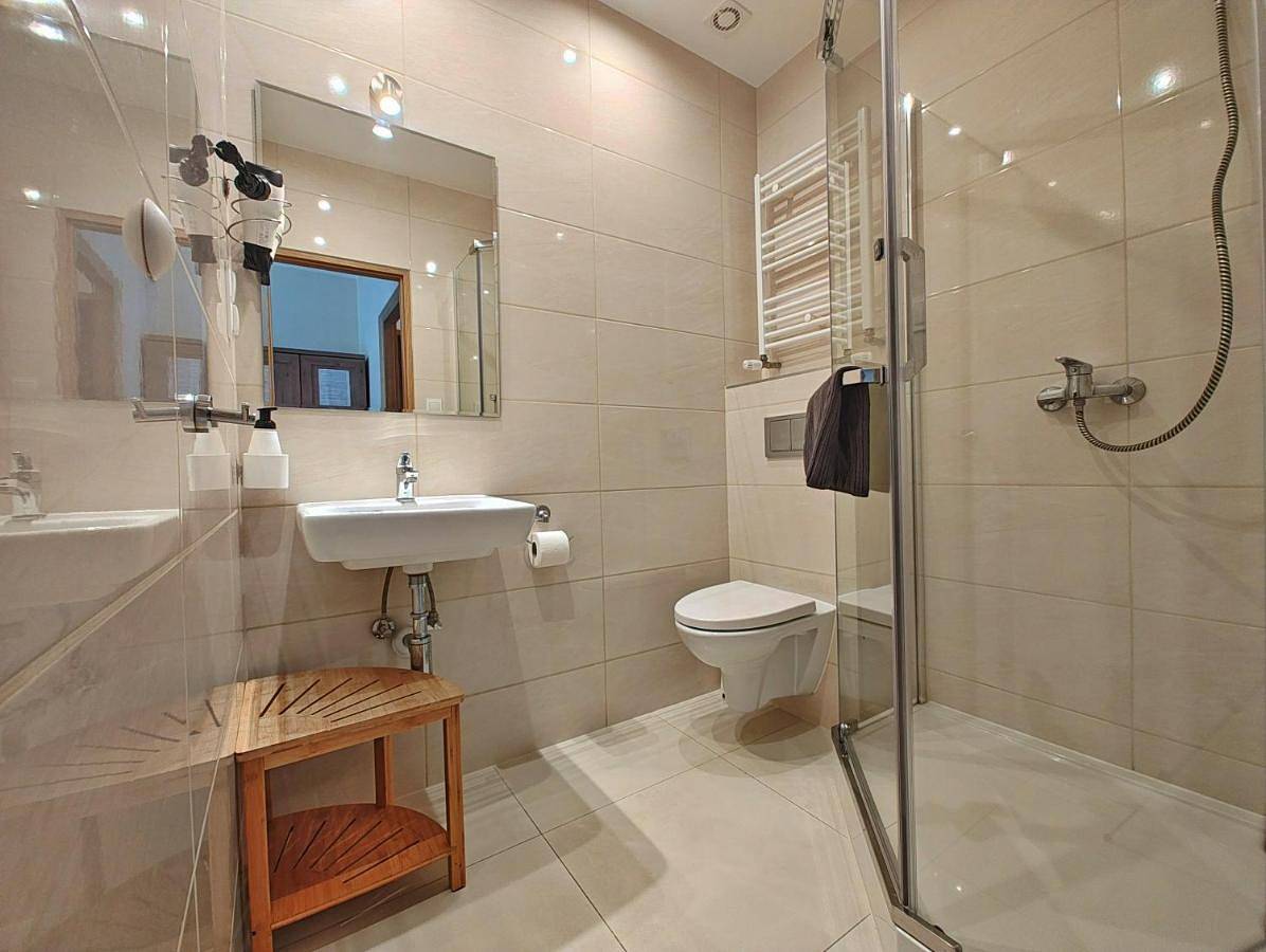 Noclegi Strzelec Karpacz in Karpacz, Sudety (Polska)