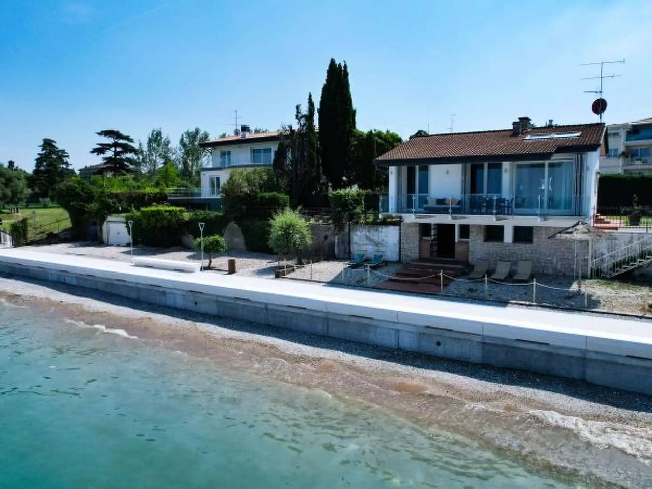 Haus 6 Personen in Desenzano del Garda, Gardasee-Berge