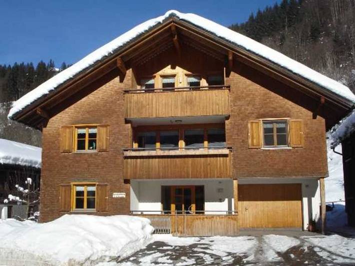 Ferienwohnung für 7 Personen, mit Balkon und Ausblick sowie Garten - 1