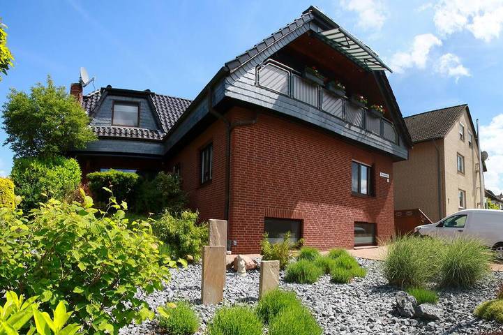 Ferienwohnung für 3 Personen, mit Garten und Sauna - 1