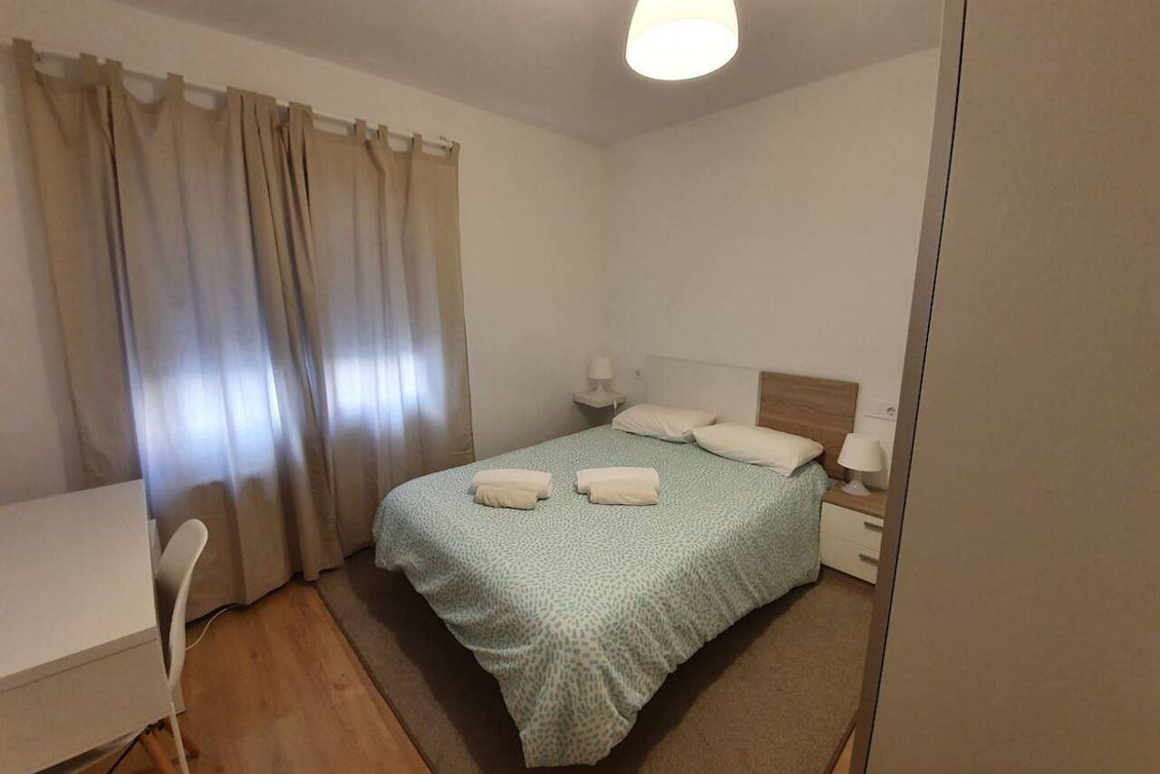 Ganze Wohnung, 101a Apartamento moderno para 6 personas in Gijón, Costa Verde (Spanien)