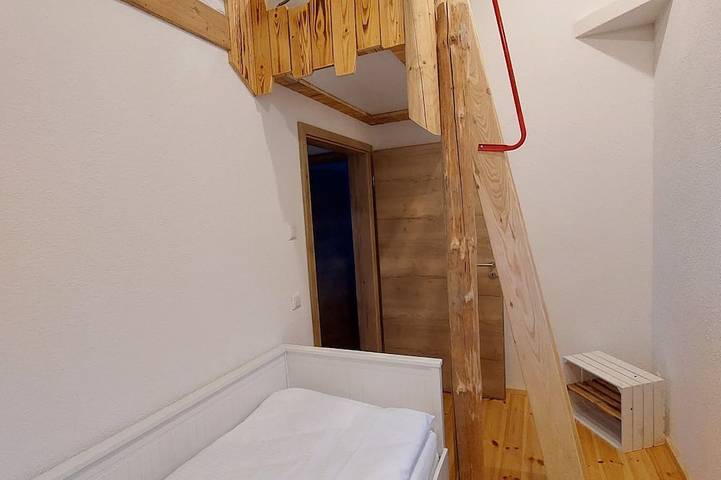 Ferienhaus für 6 Personen, mit Garten und Terrasse im Erzgebirge - 2