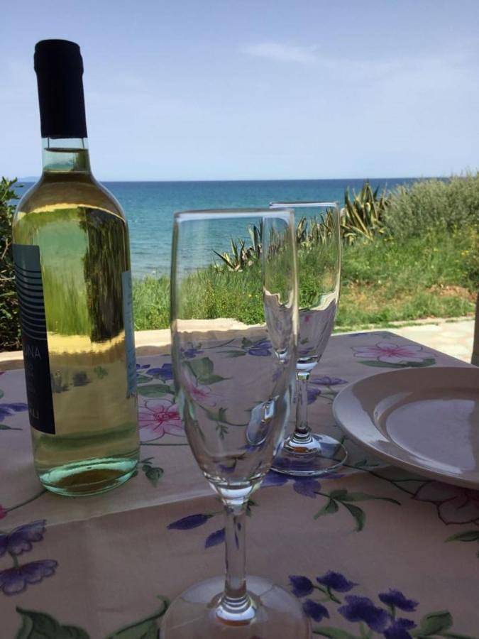 Villa Iris- indipendente sul mare in Marritza, Sorso