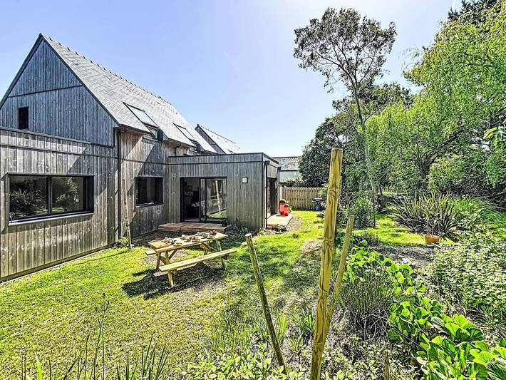 Villa pour 6 personnes dans le Golfe du Morbihan