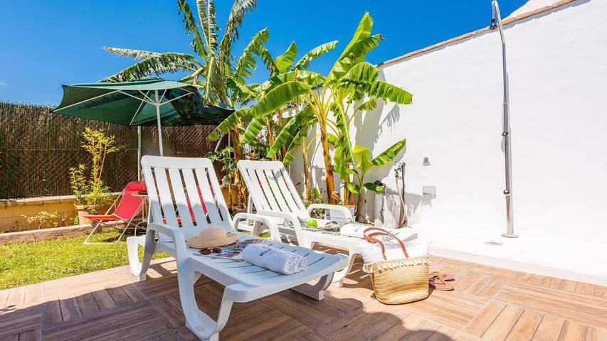 Chalet für 4 Personen, mit Pool in Conil de la Frontera - 3