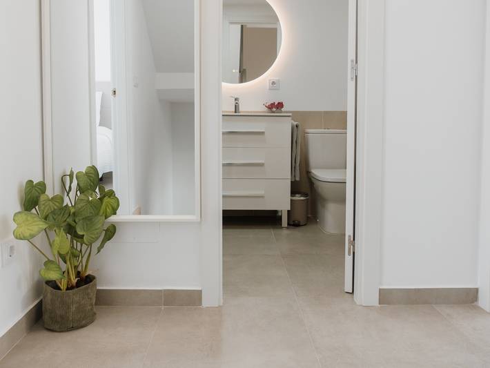Ferienhaus 'Bella' mit privater Terrasse, WLAN und Klimaanlage, ideal für Familien in Vejer de la Frontera, Costa de la Luz