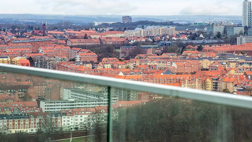 Ferienhaus für 7 Personen, mit Balkon in Aarhus und Umgebung - 4