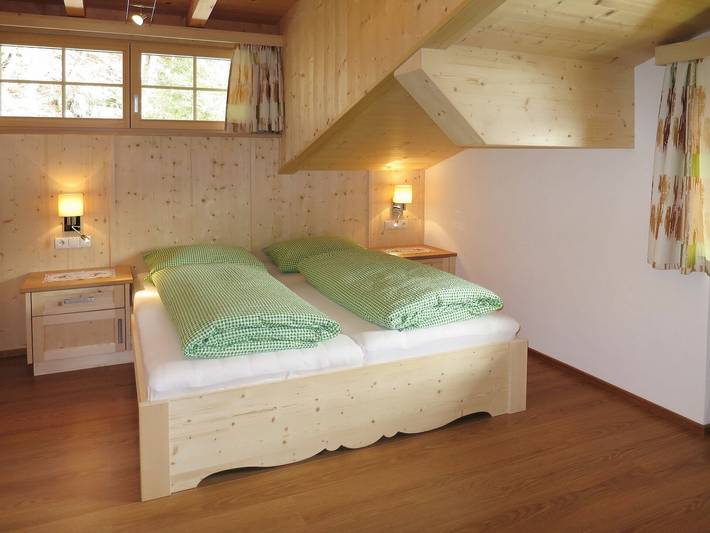 Ferienwohnung für 10 Personen, mit Balkon und Terrasse sowie Garten in Lofer - 4