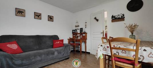 Maison De Vacances pour 5 Personnes dans Lans-en-Vercors, Vercors, Photo 3