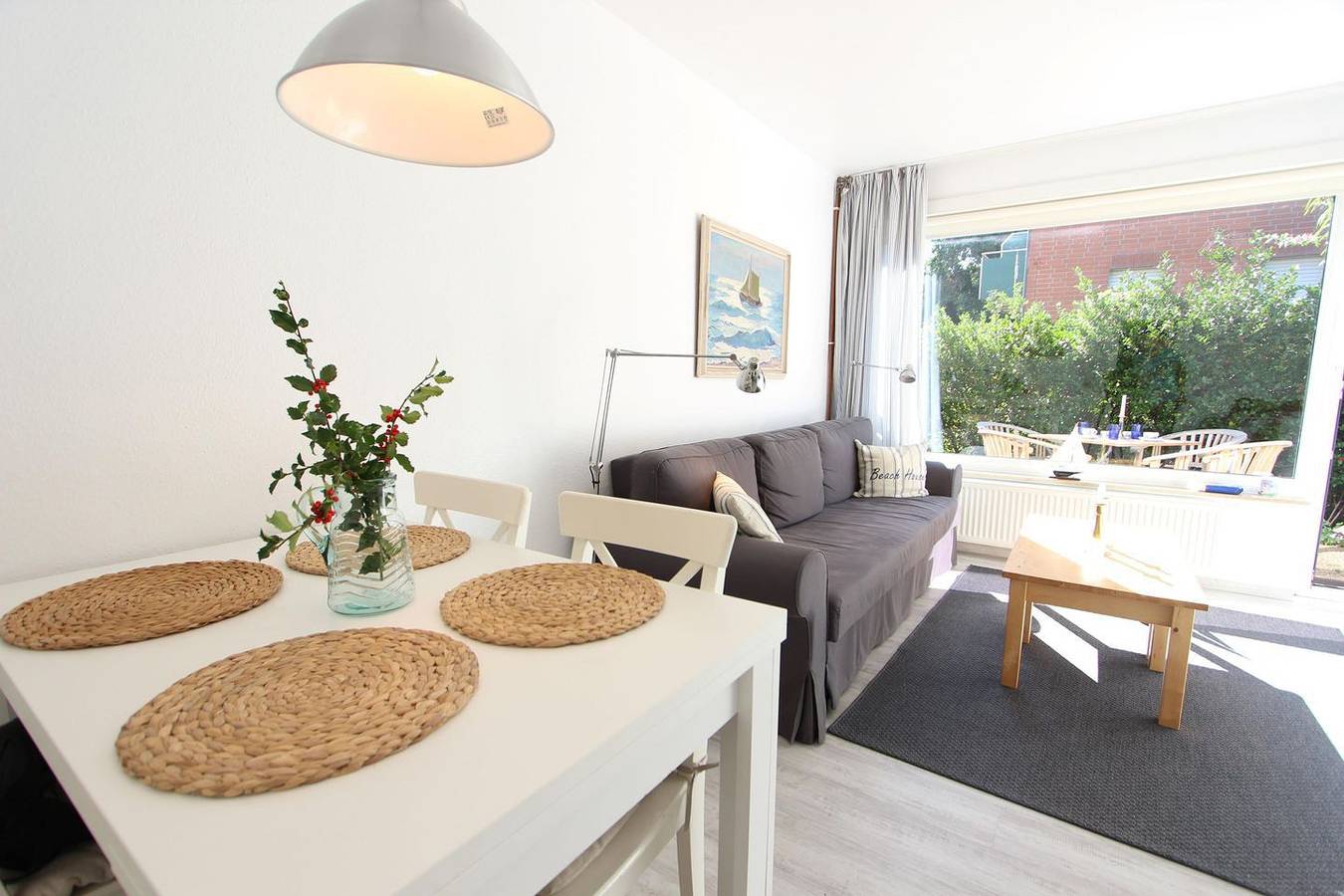 Herzlich Willkommen im Beach House! in Langeoog