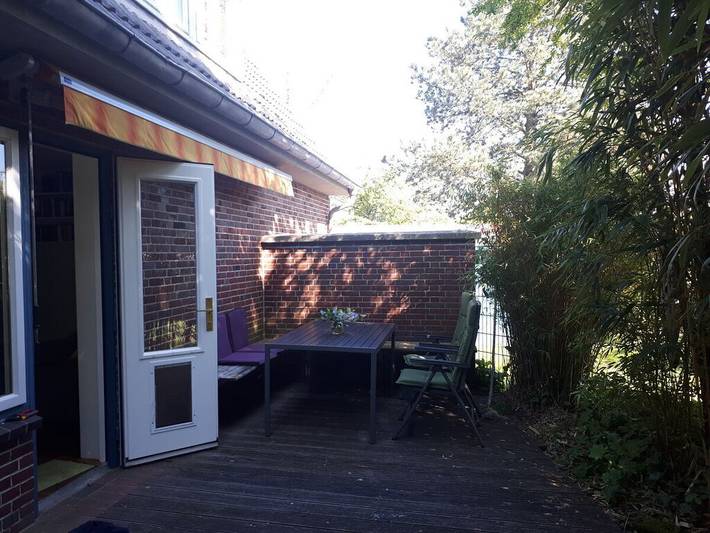 Wyk-Südstrand Gemütlichkeit für Zwei in Nordfriesische Inseln (Schleswig-Holstein) (Schleswig-Holstein), Wyk auf Föhr