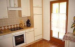 Großes Apartment mit Terrasse in Untertilliach, Gailtal