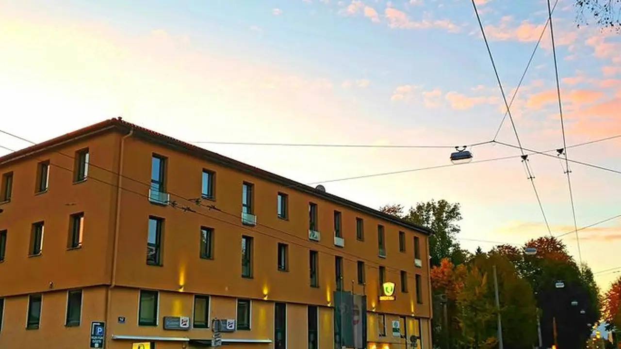Einzelzimmer für 1 Person (15 m²) in Salzburg in Salzburg, DMO Demo Region_1