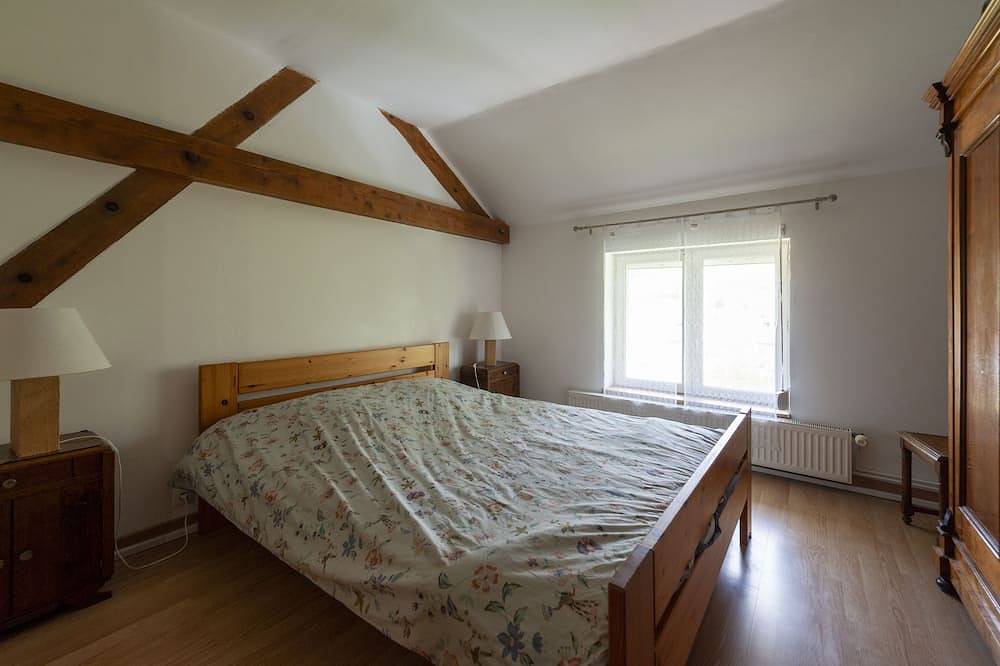 La Maison du Patrel - Kamer van 1 tot 6 personen in Ban-sur-Meurthe-Clefcy, Parc naturel régional des Ballons des Vosges