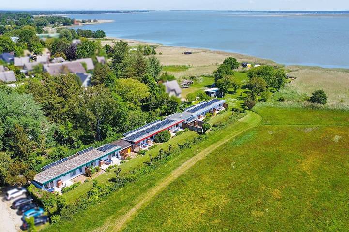 Ferienwohnung für 2 Personen in Nationalpark Vorpommersche Boddenlandschaft