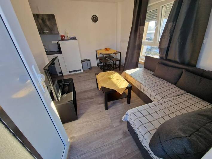 Gîte pour 4 personnes, avec jardin, adapté aux familles dans Landau in der Pfalz - 2