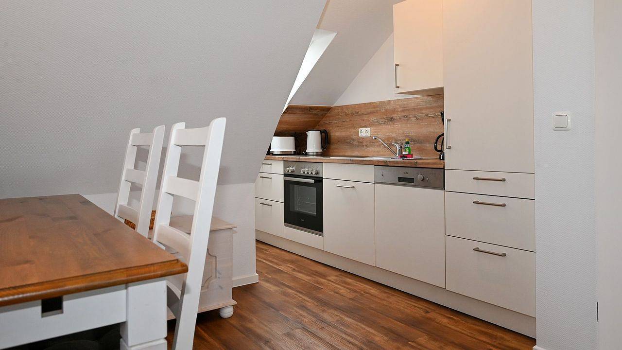 Ganze Ferienwohnung, Ferienwohnung für 4 Personen (50 m²) in Büsum in Büsum, Dithmarschen