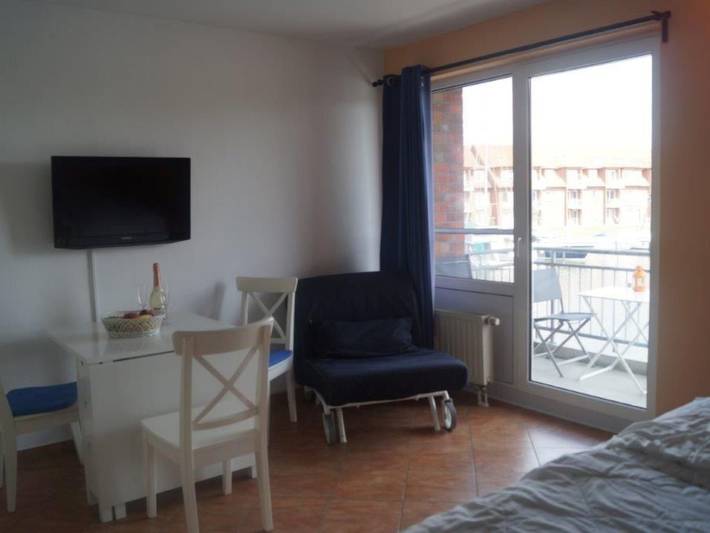 Ferienwohnung für 3 Personen, mit Balkon und Garten in Ueckermünde - 3