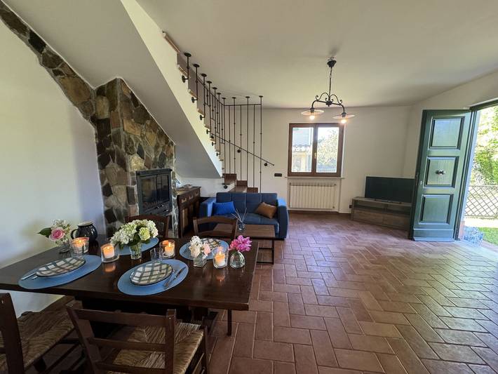 Ferienhaus für 4 Personen, mit Balkon und Garten in Lucca - 3