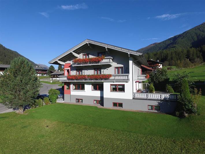 Ferienwohnung für 2 Personen, mit Garten und Sauna