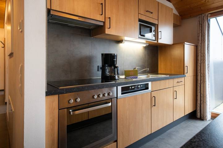 Ferienhaus für 10 Personen, mit Sauna und Terrasse in Vorarlberg - 2