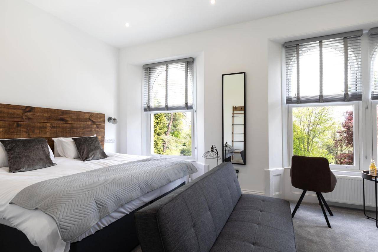 Superior Twin Room with Garden View in Falmouth (Cornwall), Cornwall