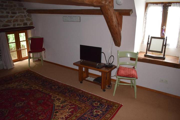 Location de vacances pour 6 personnes, avec jardin et vue, animaux acceptés dans Valdallière - 2