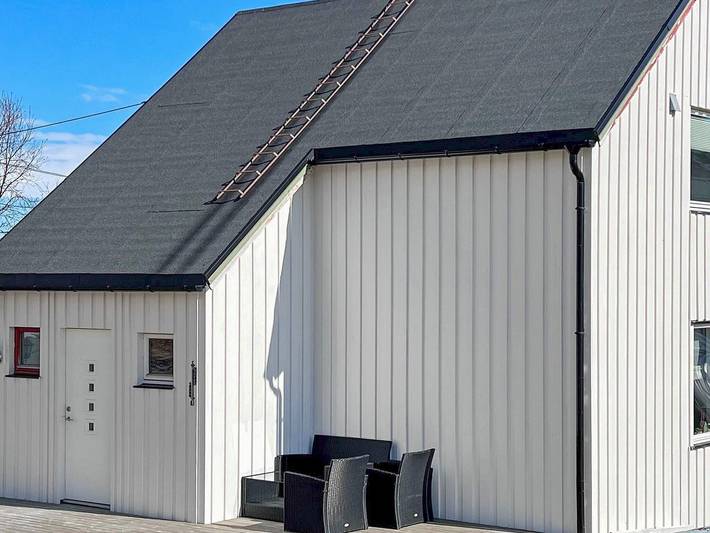 Ferienhaus für 4 Personen, mit Terrasse und Garten, kinderfreundlich in Troms - 2