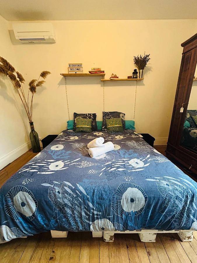 Appartement entier, Le petit Eden in Bourg-lès-Valence, Région de Valence