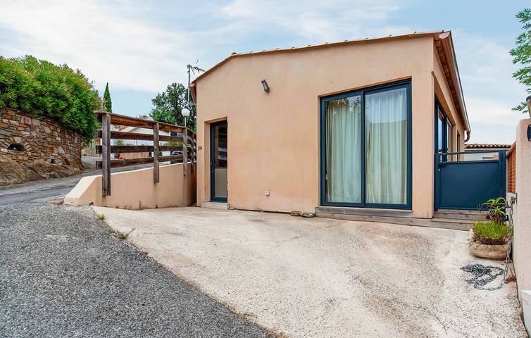 Ferienhaus für 4 Personen, mit Terrasse in Bormes-les-Mimosas