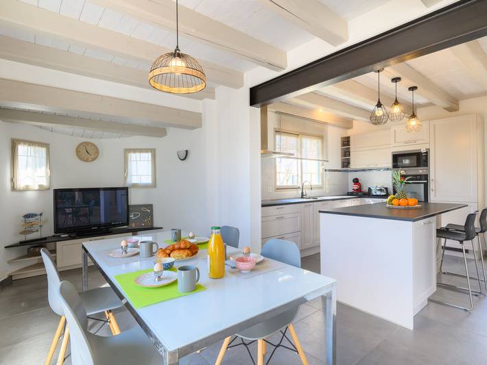 Ferienhaus für 8 Personen, mit Terrasse auf Noirmoutier - 3