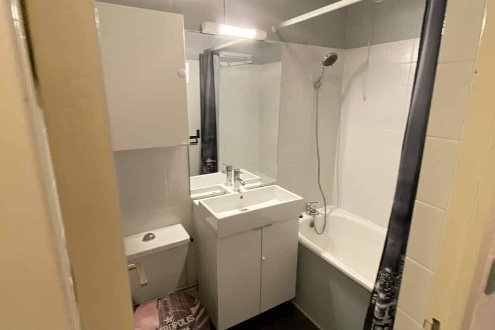 Ganze Wohnung, Im Herzen Der Ecrins Um 1600, Appartement 4/6 Pers Am Fusse Der Pisten in Puy-Saint-Vincent, Nationalpark Écrins