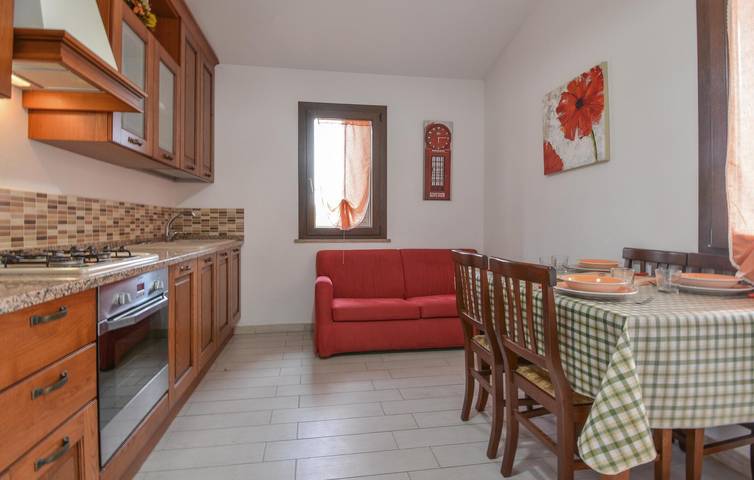 Gîte pour 6 personnes, avec terrasse à Muravera - 4