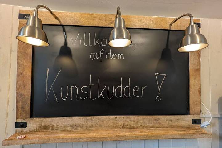 Hausboot für 4 Personen an der Nordsee - 4